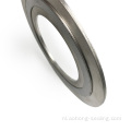 Grafietverpakking Spiral Wond Pakking Flens Pakking